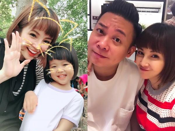 钟欣怡宣布怀孕3个月!二宝取名「安安」含妈妈爱意