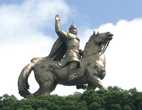 1662年抗倭英雄郑成功去世,他的十个儿子各自的命运又如何?|郑成功|郑经|台湾|英雄郑成功|儿子_新浪新闻