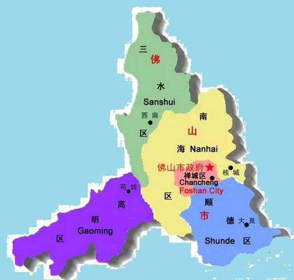 中国车牌号种类最多的一座城市!