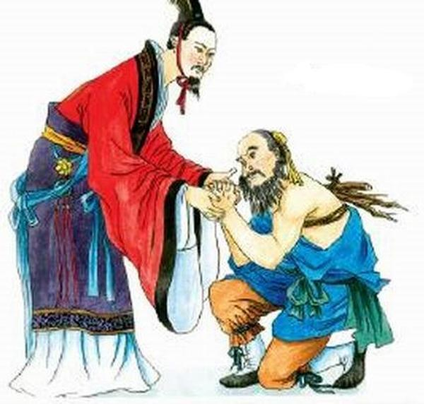 “八拜之交”是指哪八拜?多深的交情,才能称得上“八拜之交”?
