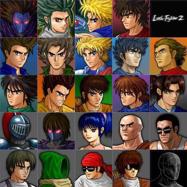 童年集体回忆——《小朋友齐打交 Little Fighter 2》