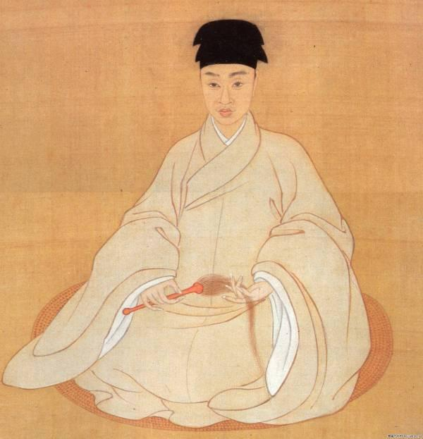 为什么中国古代人物画,总是看着不那么写实?!