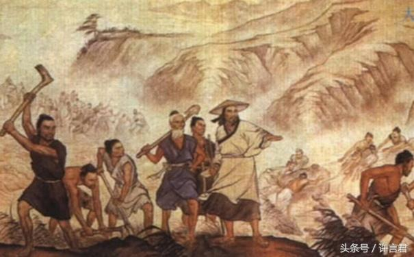 大禹封国于禹州，夏朝建都于禹州！大禹治水传说与河南禹州的渊源|禹州|禹王庙|夏朝_新浪新闻