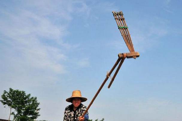 连枷的三个作用，你知道几个？