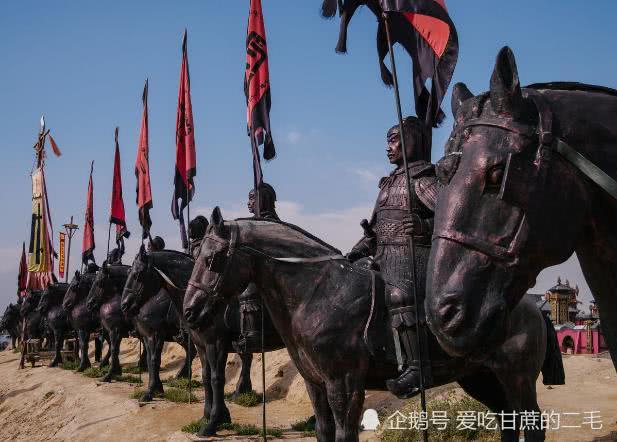 战马在古代战争中比人的性命还要值钱!得骑兵者得天下|骑兵|羊马|战争_新浪新闻