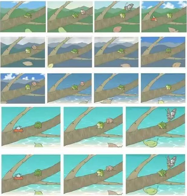 旅行青蛙通关了!不是你的蛙死了,但这样的结局惹泪奔!