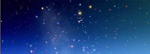 “星”光璀璨,含星星的8首诗词,李白最大胆,曹操盼望天下归一