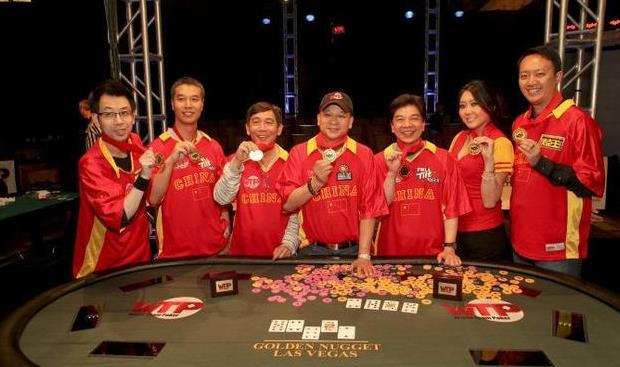 扑克宝|华人扑克大师Rich Zhu深度专访