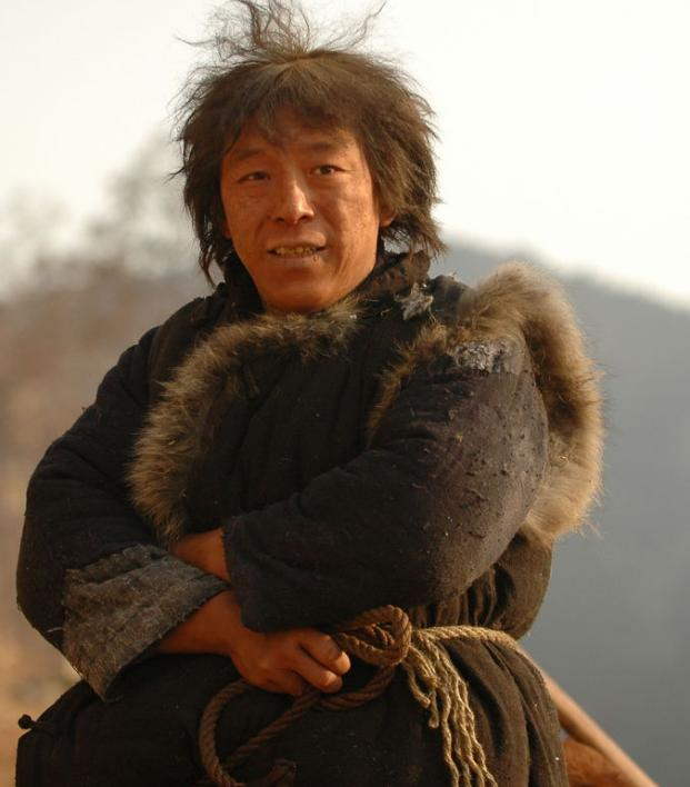 黄渤早年艺考珍贵照片,留长发表演太疯狂,年轻时这颜值还要low_新浪新闻