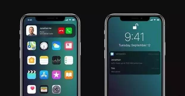 iPhone iOS 12重塑交互界面,十一大变化提前看__财经头条__新浪财经