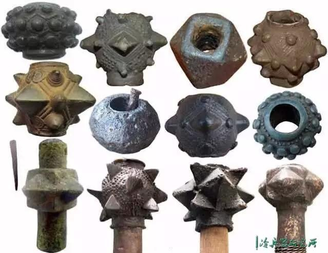 战锤为何是古代战士的最后一件武器?