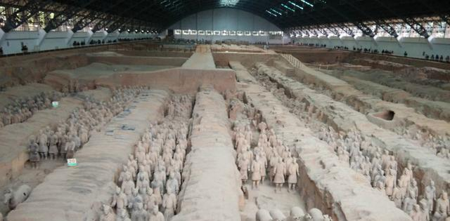 领先世界的中国古代十大超级工程，至今仍然完好！|中国古代|灵渠|水利工程|京杭大运河|建筑_新浪新闻