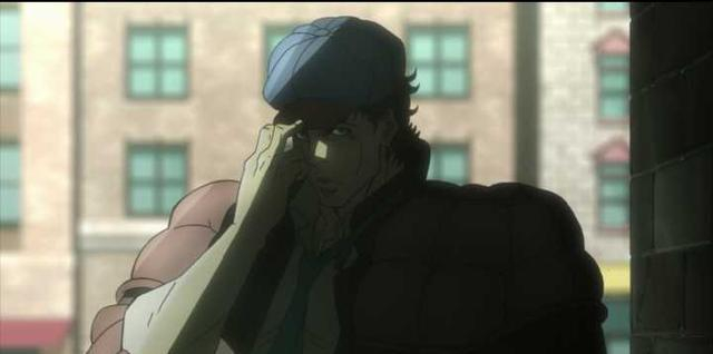 简评动漫人物:《jojo》印第安纳·琼斯式人物—老当益壮的二乔!|JOJO|西撒|乔斯达|外孙|导师_新浪新闻
