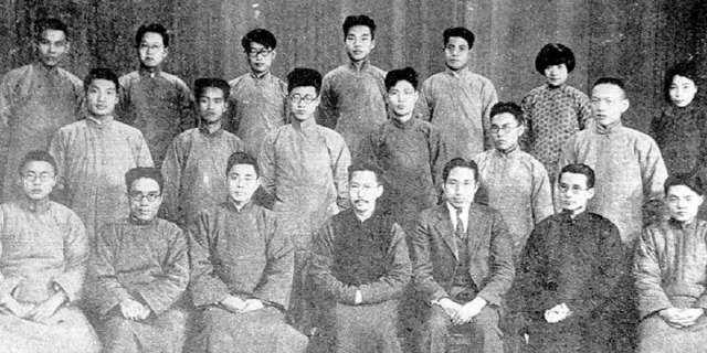 他是清华教授,非常值得看的一篇文章|清华大学|杨武之|数论