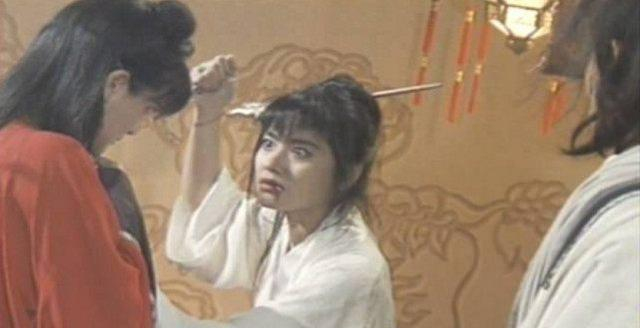 《剑奴》的背后，梁朝伟、王祖贤合作烂片，换了莫少聪却秒变经典