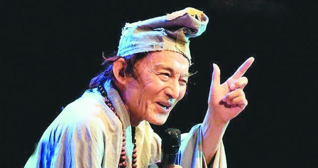 游本昌因《济公》而走红,如今失踪多年,网友:复出再拍一部济公