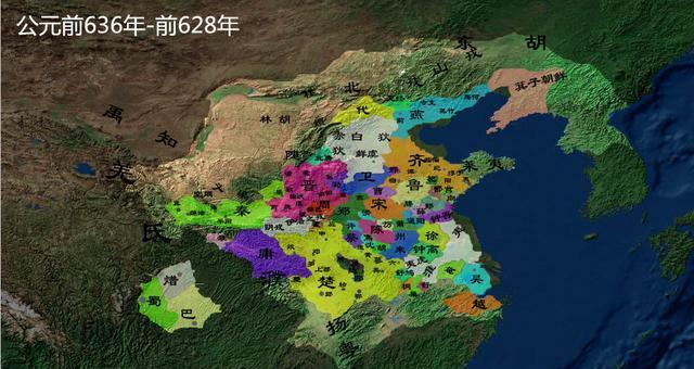 东周列国编年史：宋国（战国篇）
