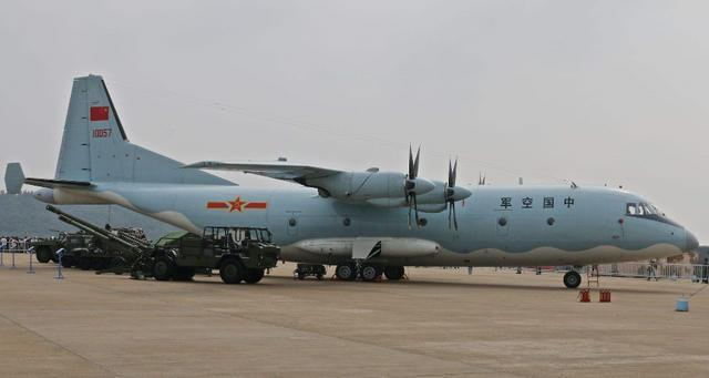 中国最强中型运输机——运-9型飞机|_新浪军事_新浪新闻