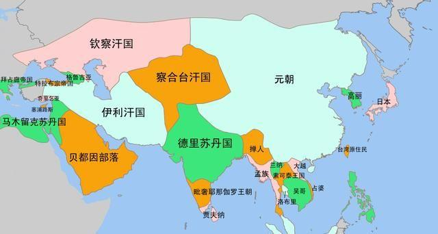 元朝的军事实力在当时为什么会这么强?|军事|蒙古人|疆域|匈牙利|攻城_新浪新闻