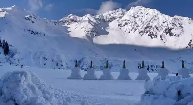 藏东明珠——墨脱:它的纯净之美要比林芝更惊艳世人