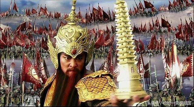 说好的是四大天王,为何天庭多了个托塔李天王?