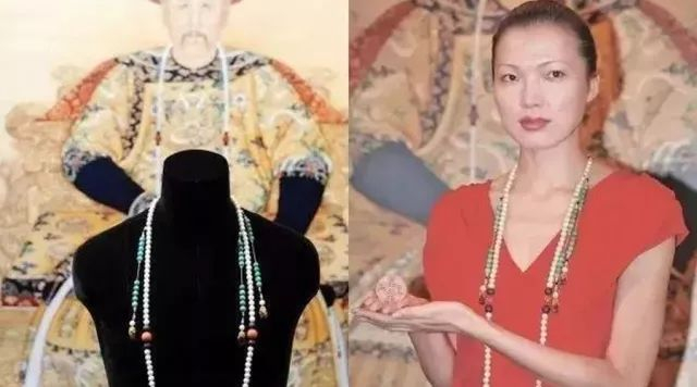东珠为何物？一颗价值30万。