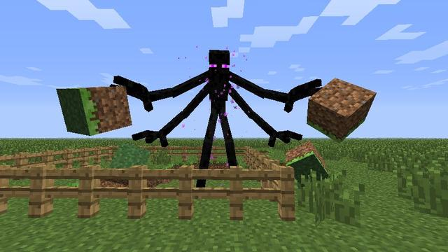 我的世界Minecraft老玩家们玩的这些经典MOD每一个都值得去体验
