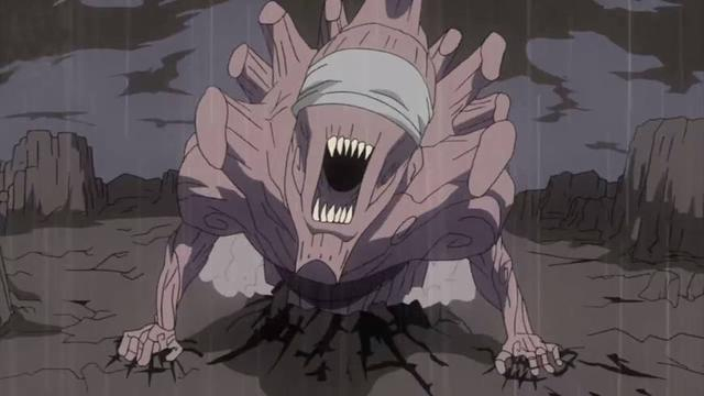 第一只:合体魔兽合体魔兽是剧场版里《火之意志继承者》里boss卑留呼