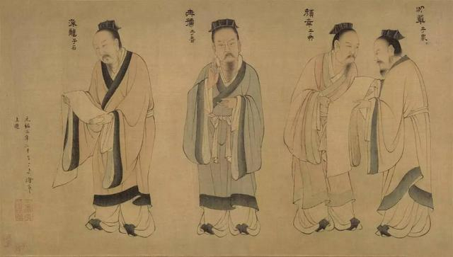 孔子门下最优秀的十位弟子是谁?