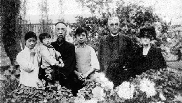 凌叔华:高门巨族的精魂,中国的曼殊菲尔