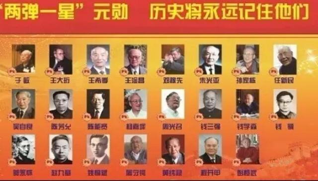 23名两弹一星功勋如今只剩下这5位,竟然有一位让美苏都恨透了!