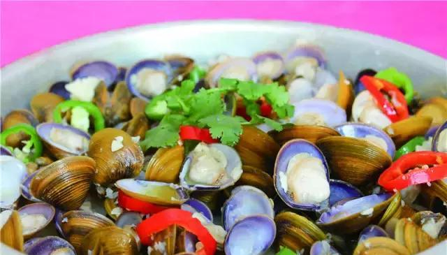 食客准备｜真正的睦洲“黄沙蚬”你又试过未？|_新浪新闻