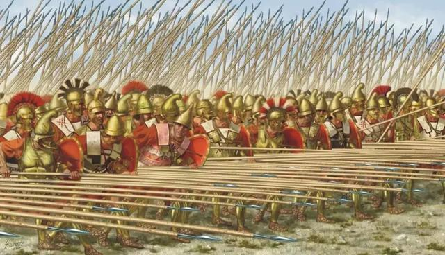 看完古代步兵对付骑兵的法子,真是不得不佩服古人的军事智慧