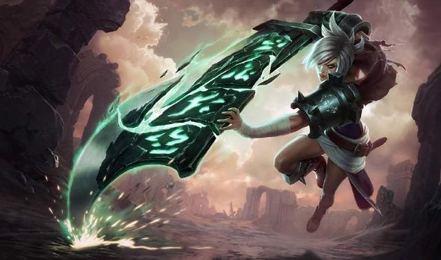 LOL:英雄联盟里最怕虚弱的4个英雄,最后一个挂上虚弱不如小兵