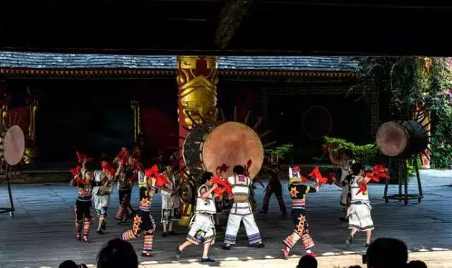 中国的第56个民族,基诺族