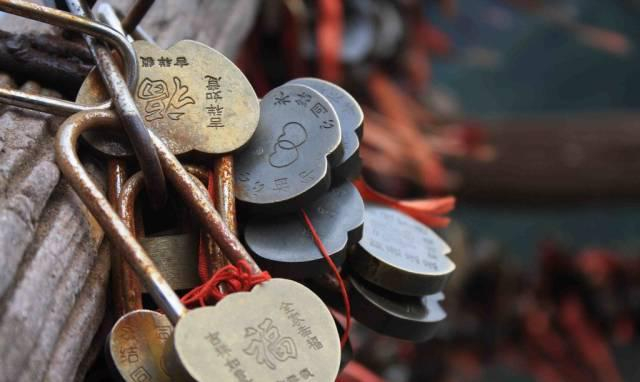 匠心独运,巧夺天工的古代中国锁