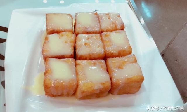 香港茶餐厅下午茶必点:西多士