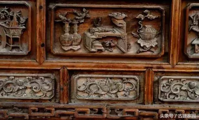 中国古建筑丨惊艳世人的七大木雕流派|木雕|艺术|流派|世人|古建筑_新浪新闻