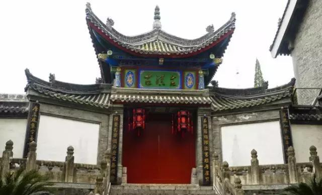 汉中旧巷——那些年一起走过的巷子