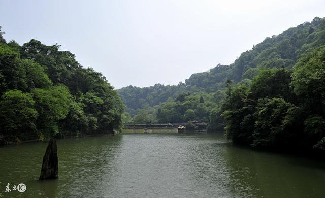 “天府之国”四川的来历,为什么四川被称巴蜀之地?