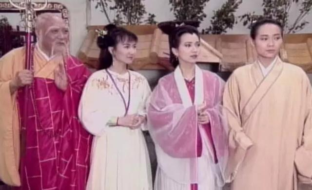 《新白娘子传奇》法海老戏骨乾德门因病去世,人生谢幕,已无憾