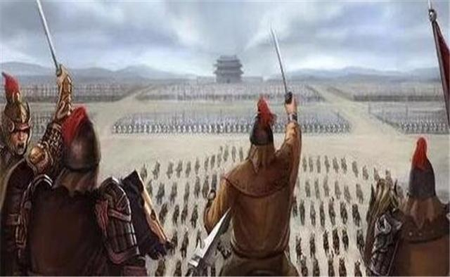 六十万大军攻打一孤城,却八十五天都没打下来,从而成就了一人