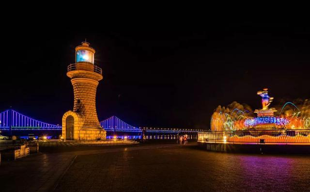 灯塔|大连港|老铁山_新浪新闻