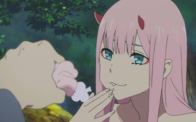 新番动漫《DARLING in the FRANXX》女主02的真实身份是它!_新浪新闻