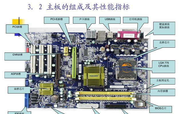 台式电脑主板高清图片,主板上面的接口,插座标识__财经头条__新浪财经