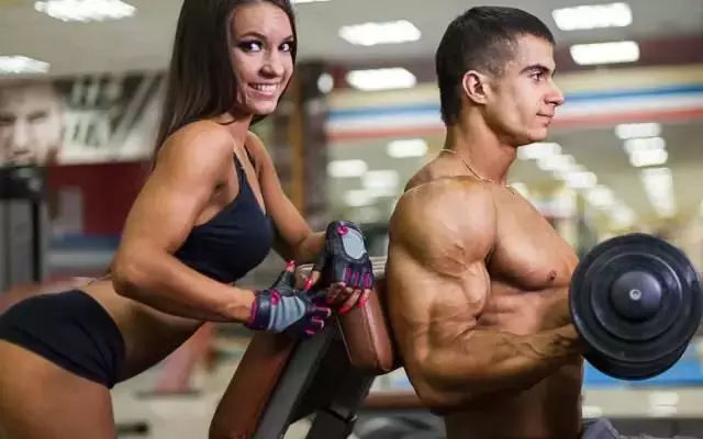 No.4 大量充血训练法