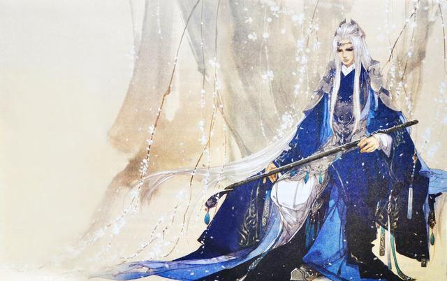 晓野说|五项全能的东华帝君到底是谁?