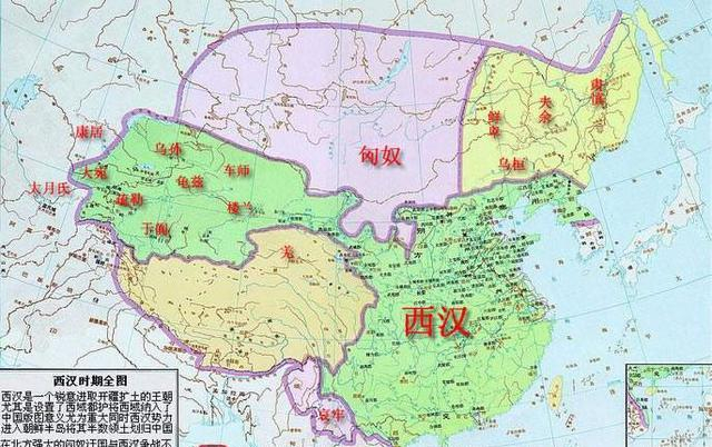 历史上的凉州,一带一路重镇、董卓军团大本营的前世今生|原创