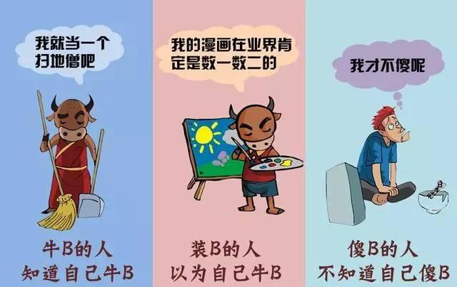 牛B、傻B、装B的七个区别|_新浪新闻