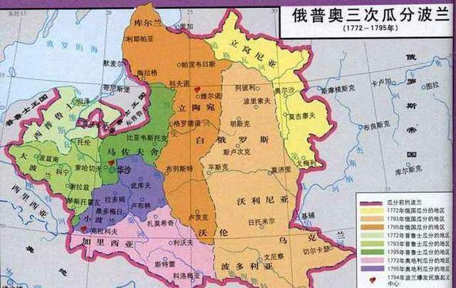 历史上三次被瓜分的波兰也曾有辉煌的过往——波兰三次拯救欧洲